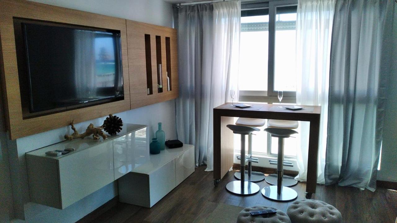 Pr Rentals Beach Front Penthouse A 604 San Juan Bagian luar foto