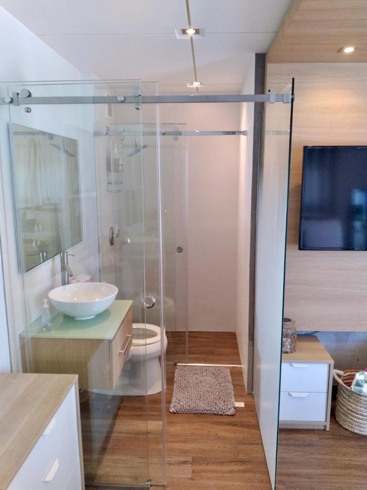 Pr Rentals Beach Front Penthouse A 604 San Juan Bagian luar foto