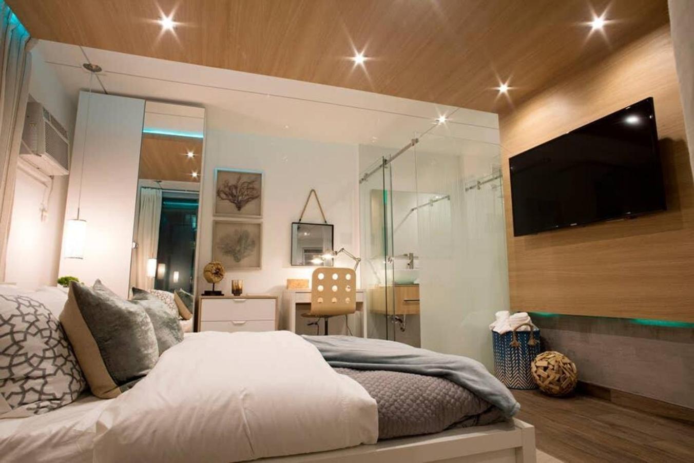 Pr Rentals Beach Front Penthouse A 604 San Juan Bagian luar foto