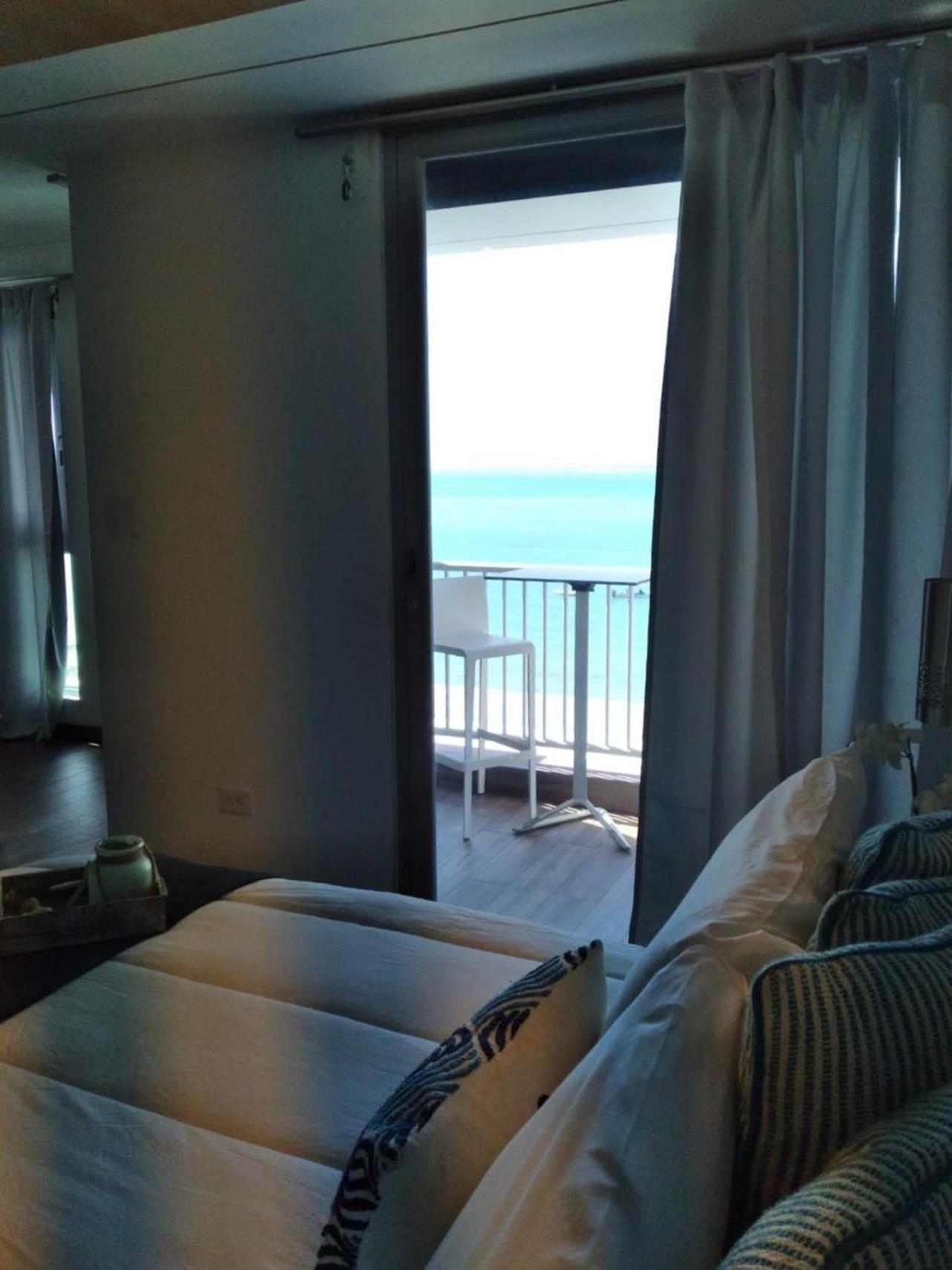 Pr Rentals Beach Front Penthouse A 604 San Juan Bagian luar foto