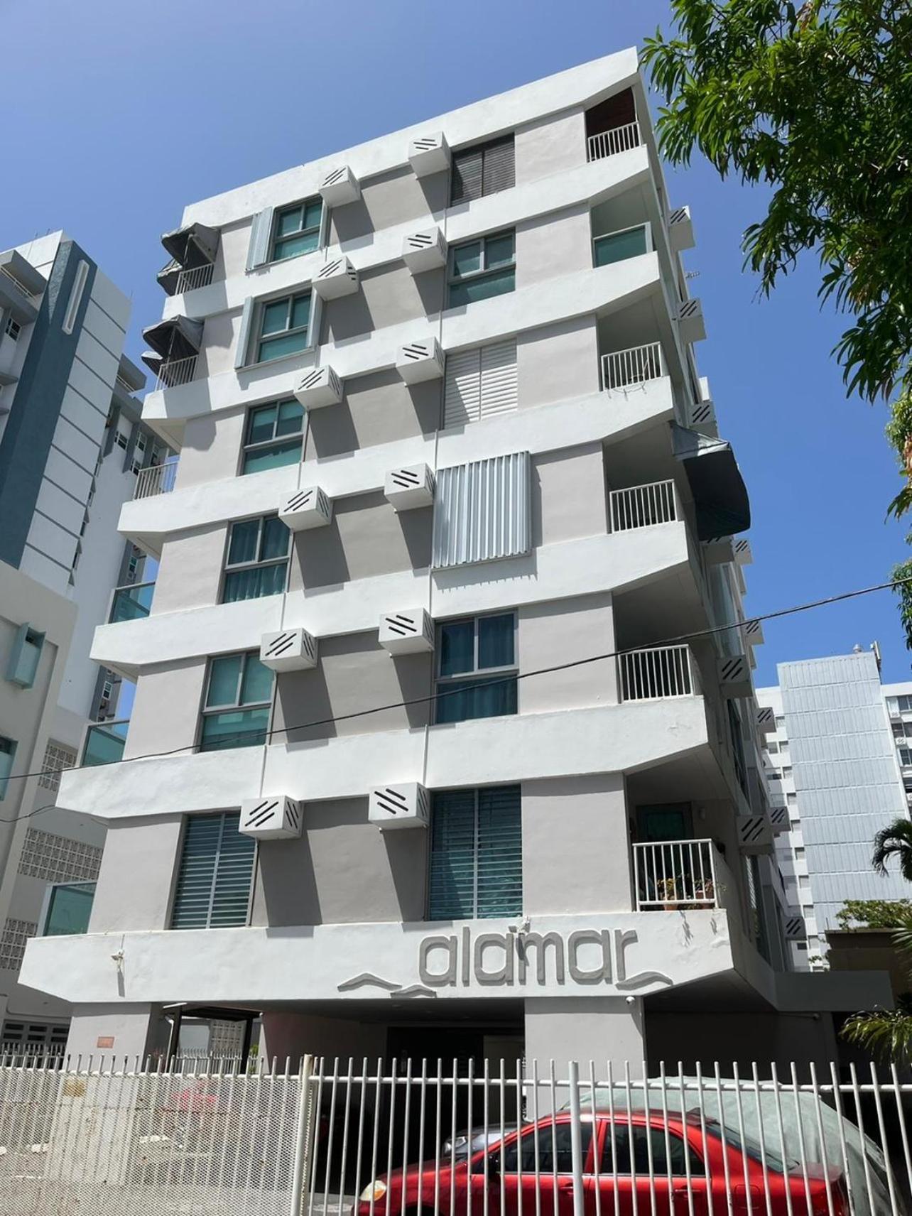 Pr Rentals Beach Front Penthouse A 604 San Juan Bagian luar foto